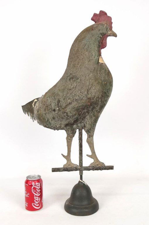 Rooster Weathervane (1 of 9)