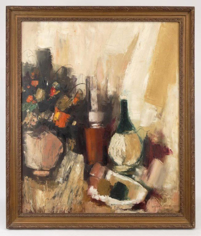 Walter Cade III (N.Y. b. 1936) (1 of 7)