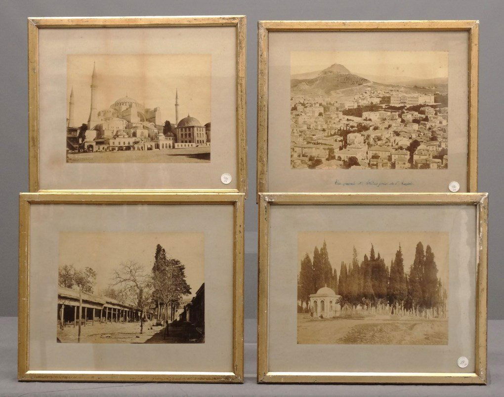 P. Sebah, Middle Eastern Photographs (1 of 6)