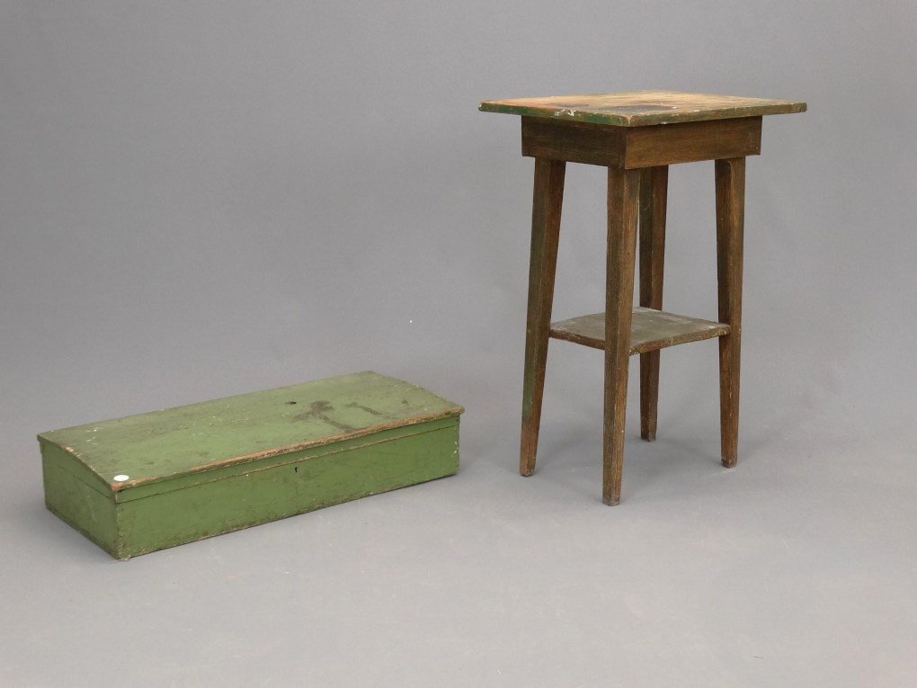 Primitive Lot (1 of 4)