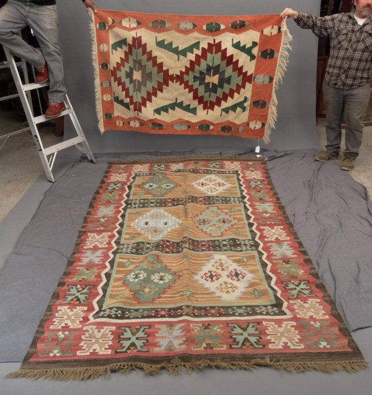 Flatweave Rugs (1 of 5)