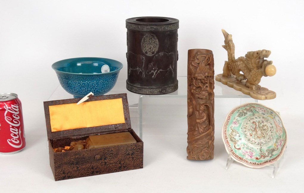 Chinese Lot (1 of 7)