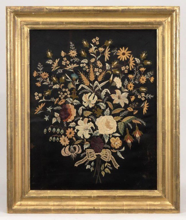 19th c. Needlework (1 of 4)