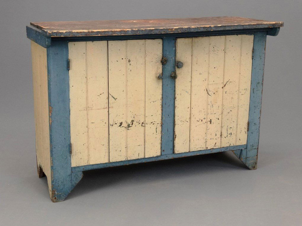 Early Serving Cupboard (1 of 5)