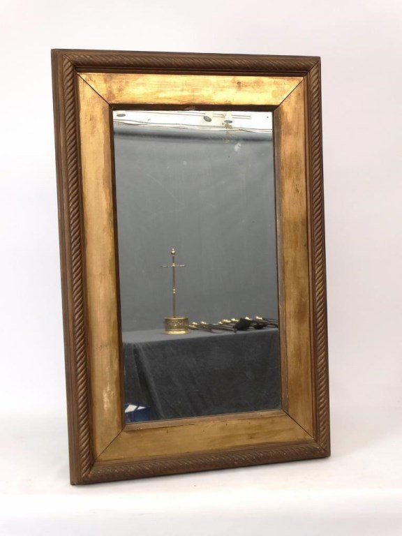 19th c. Mirror (1 of 3)