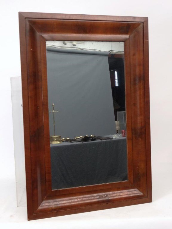 19th c. Ogee Mirror (1 of 3)