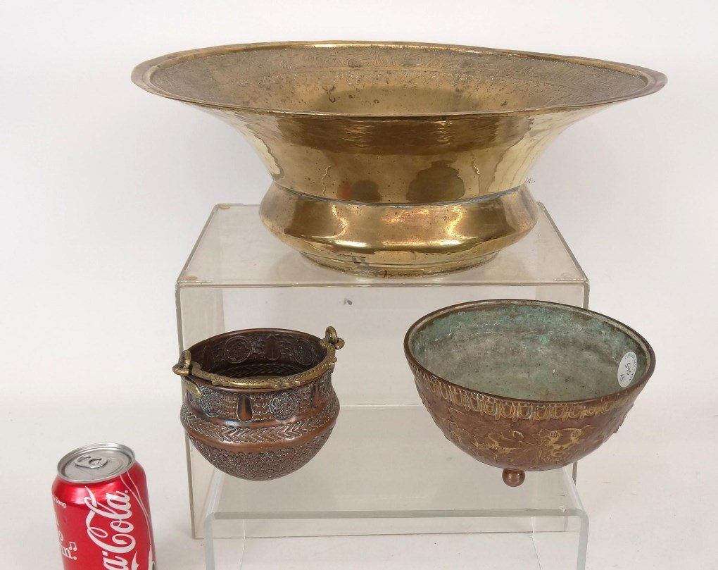 Russian Brass And Copper Lot (1 of 6)