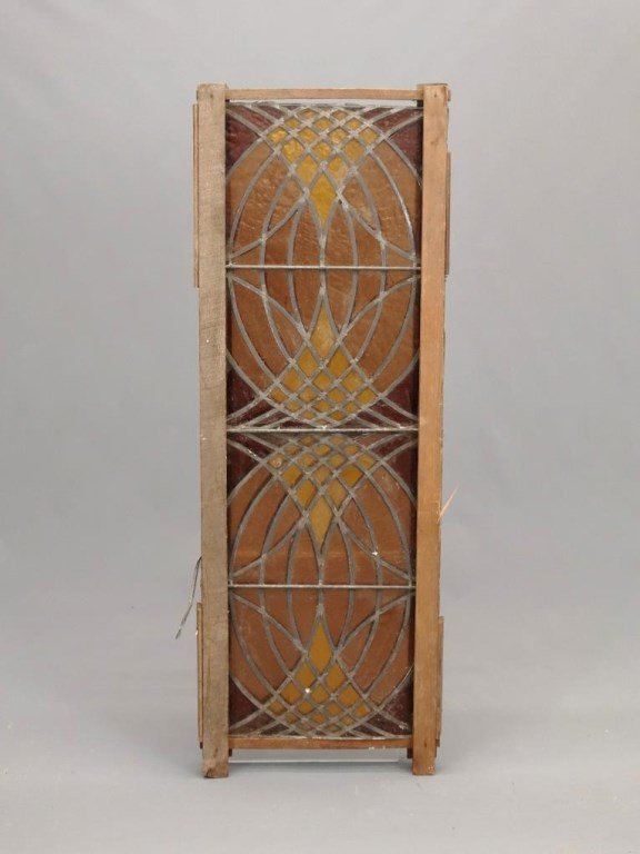 Leaded Glass Window (1 of 4)