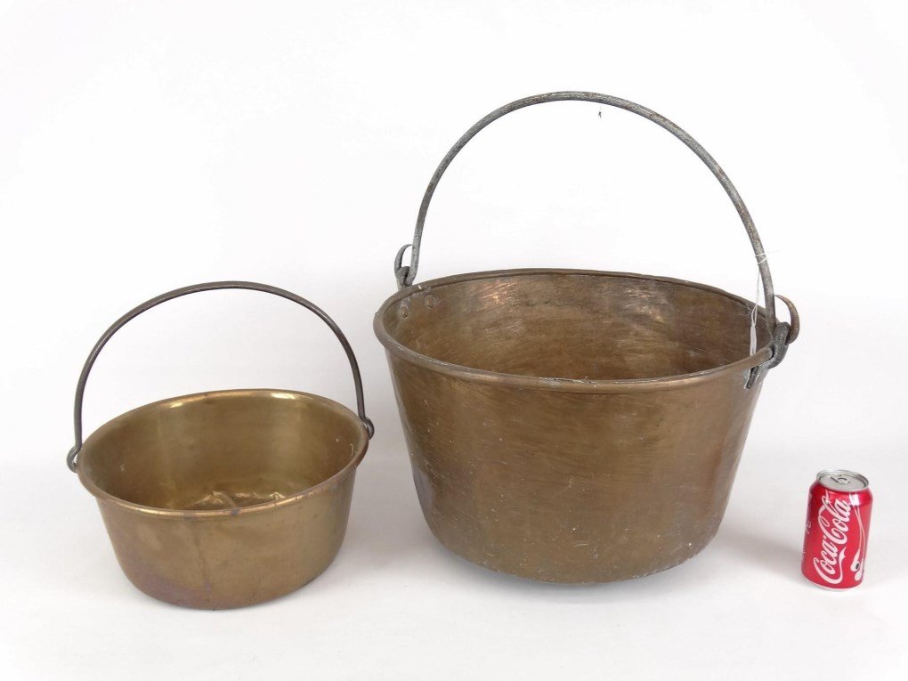 Copper Buckets (1 of 7)