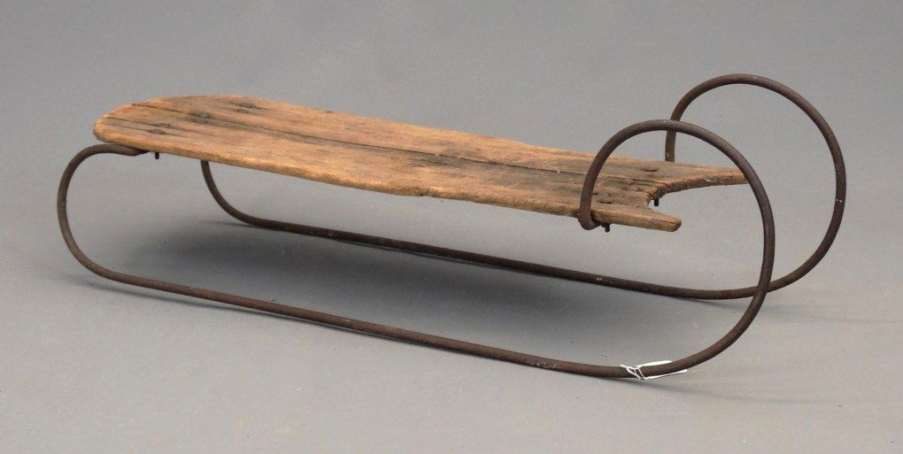 19th c. Sled (1 of 3)