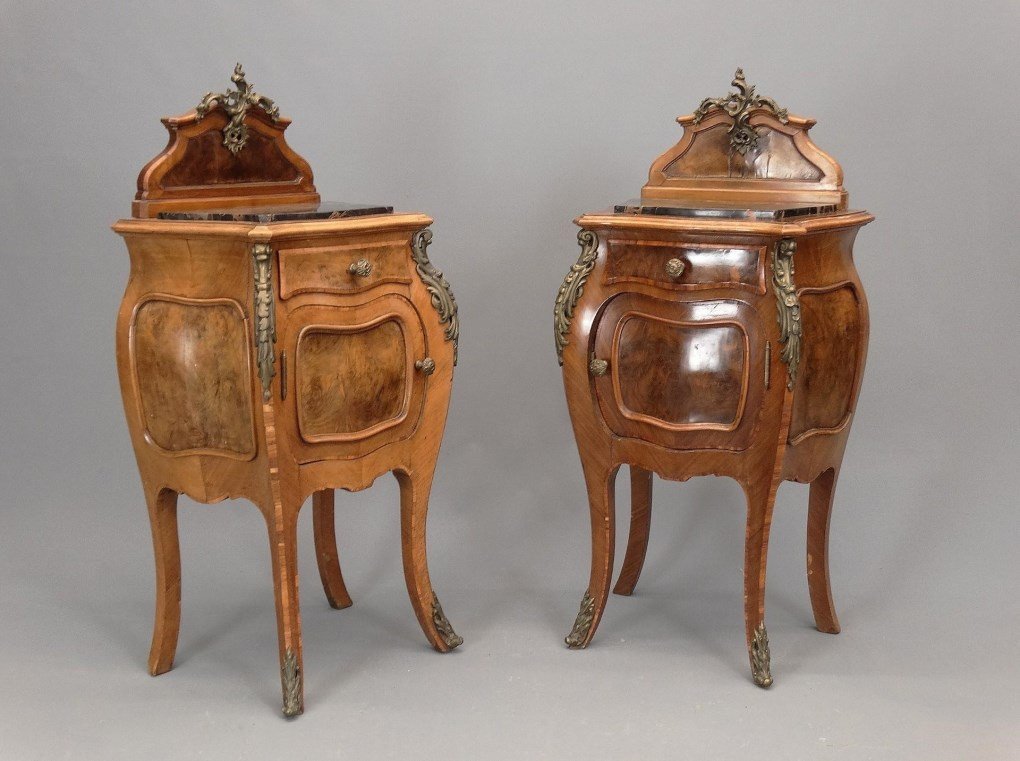French Style Commodes (1 of 10)