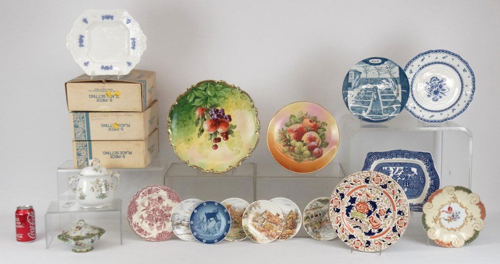 Misc. China Lot (1 of 10)