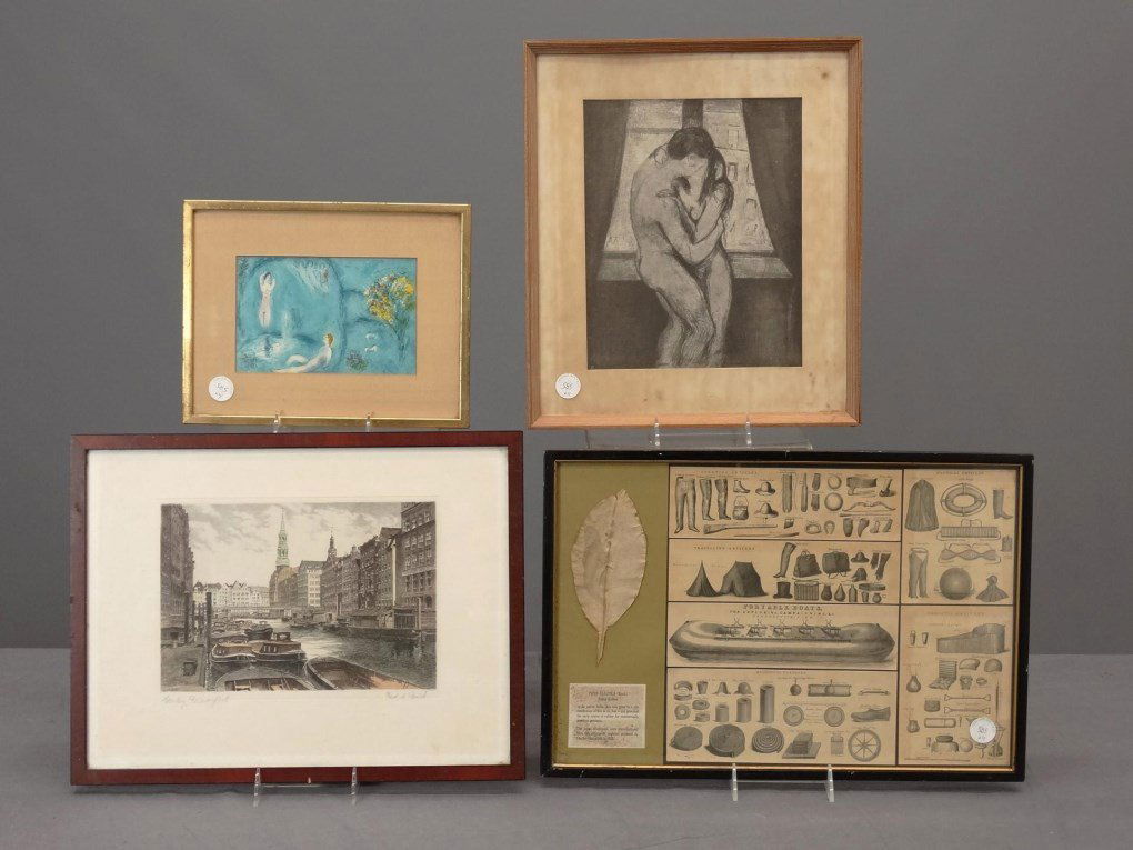 Artwork Lot (1 of 6)