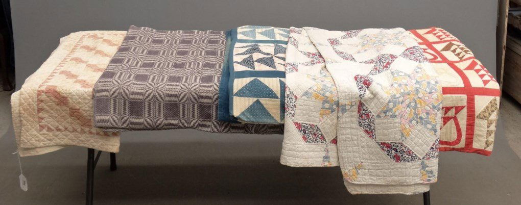 Textile Lot (1 of 6)