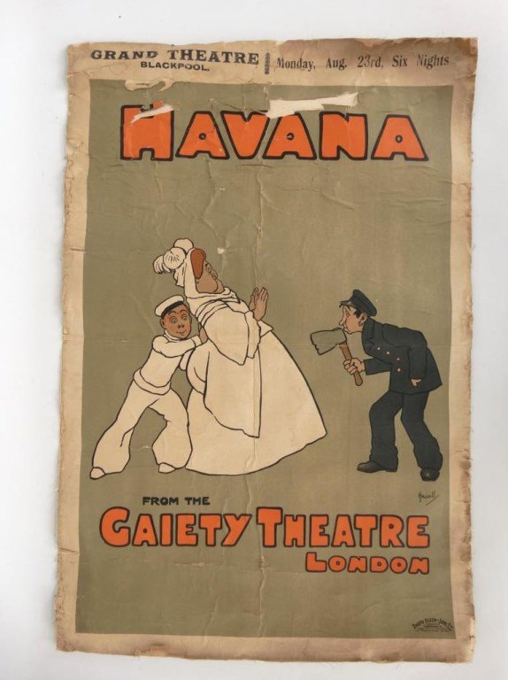 Early Poster (1 of 6)