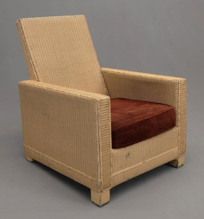 Wicker Chair (1 of 5)