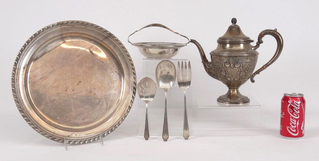 Sterling Silver Lot (1 of 10)