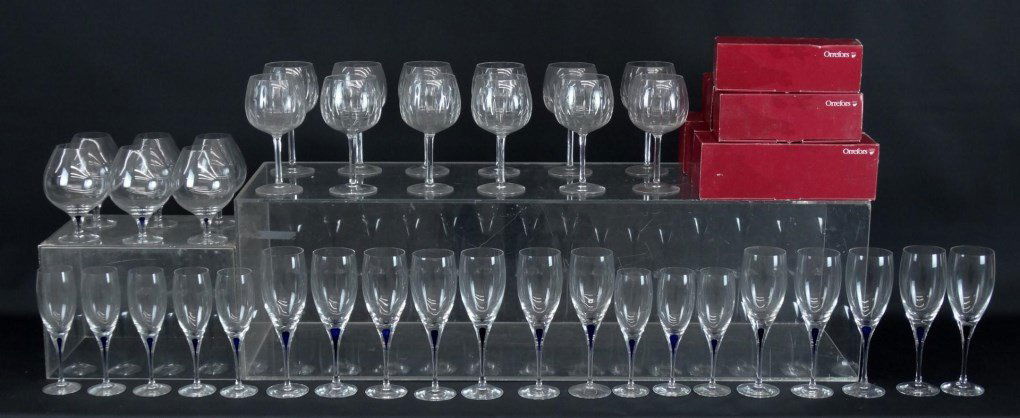 Orrefors Stemware (1 of 10)