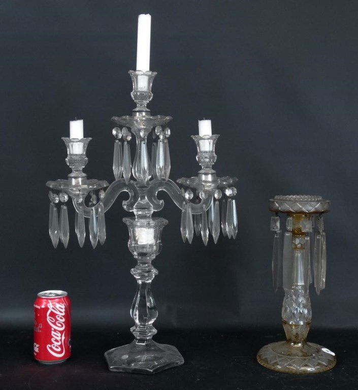 Candlestick & Candelabra (1 of 3)