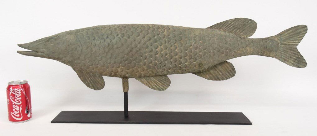 Fish Weathervane (1 of 8)