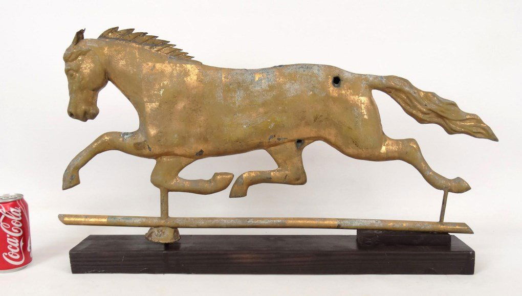 Horse Weathervane (1 of 10)
