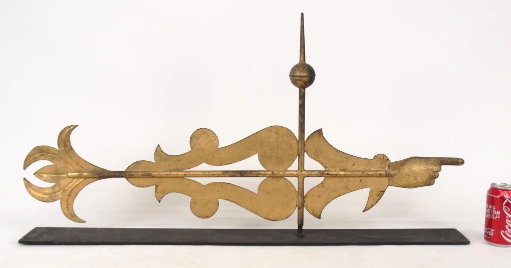 Banner Weathervane (1 of 8)