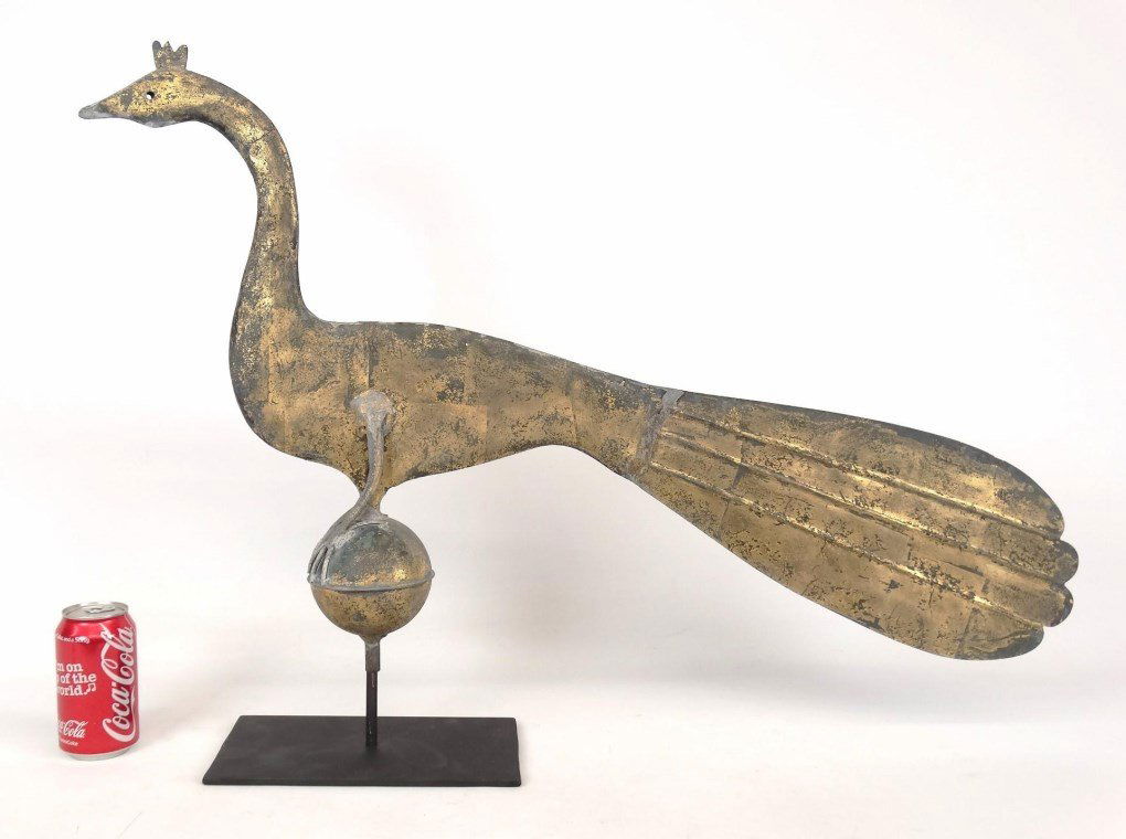Peacock Weathervane (1 of 10)