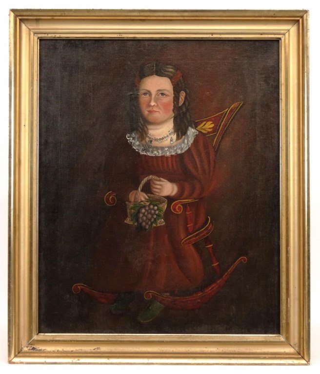 Asahel Powers (Vermont/Illinois 1813-1843) (1 of 7)