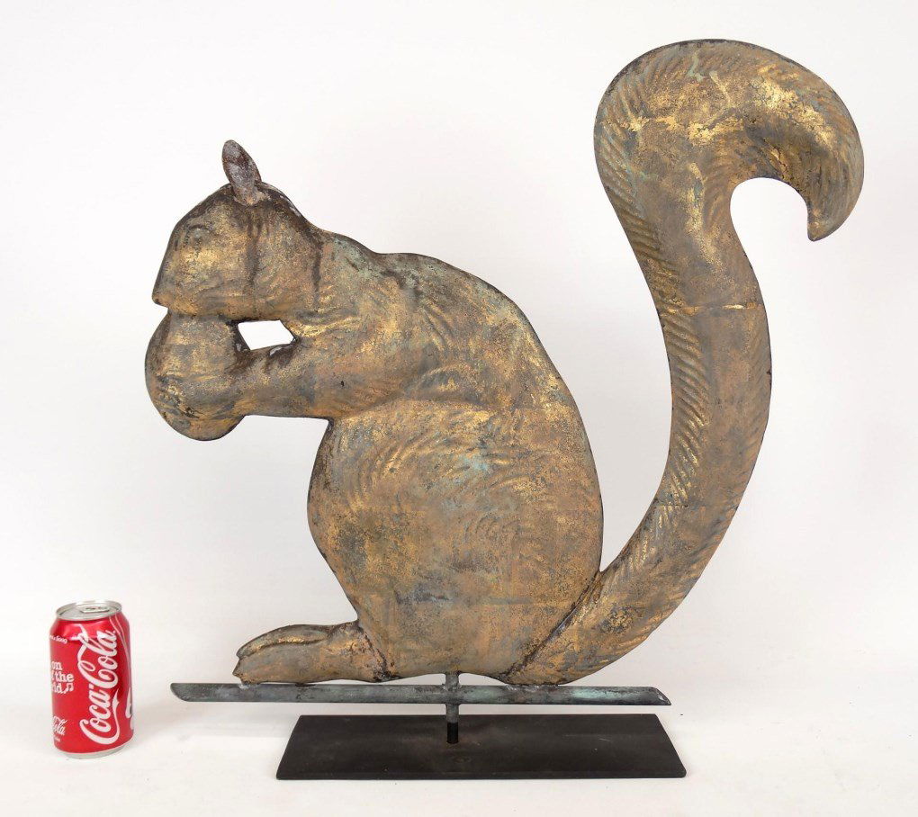 Squirrel Weathervane (1 of 9)
