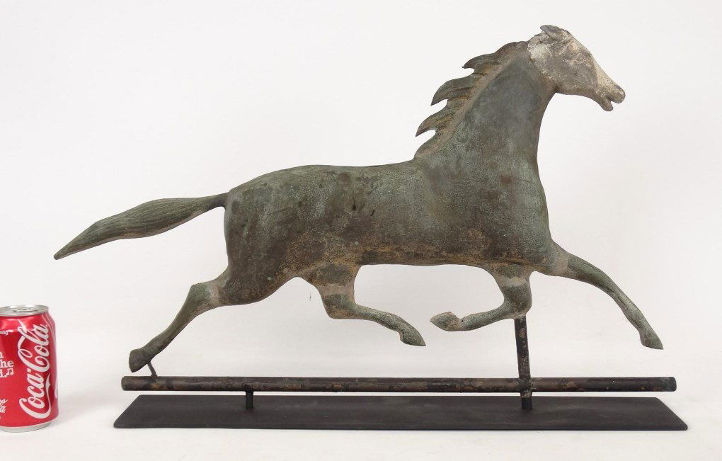 Horse Weathervane (1 of 9)