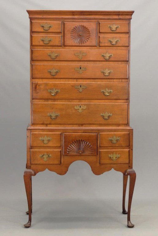 Norris Family Connecticut Highboy (1 of 10)