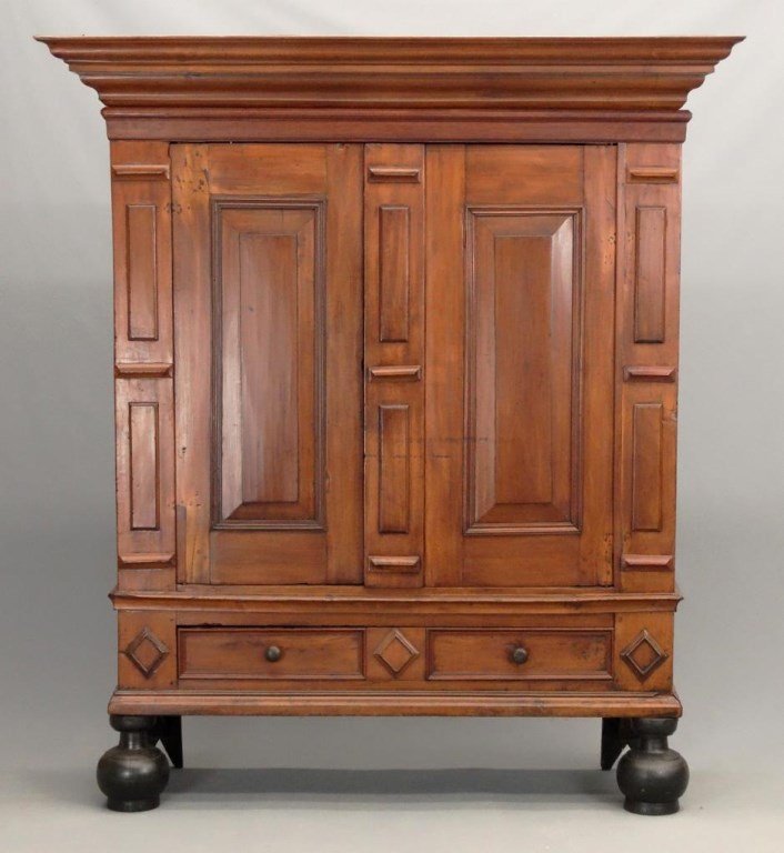 18th c. Van Buskirk Family Kas (1 of 10)