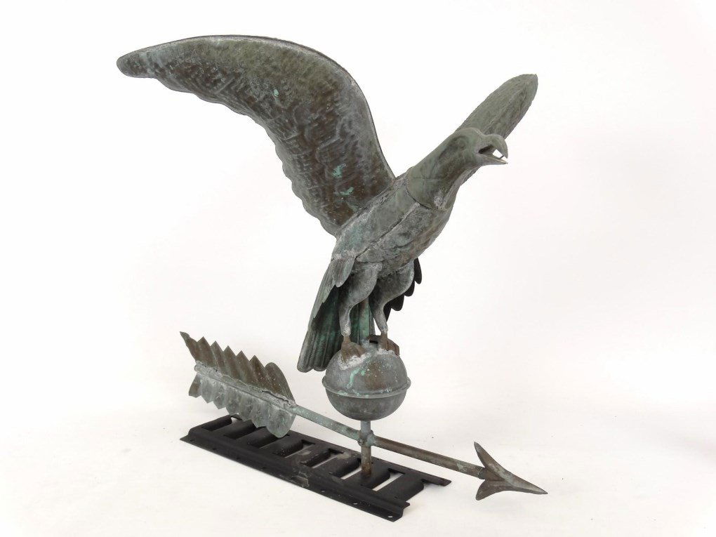 Eagle Weathervane (1 of 10)