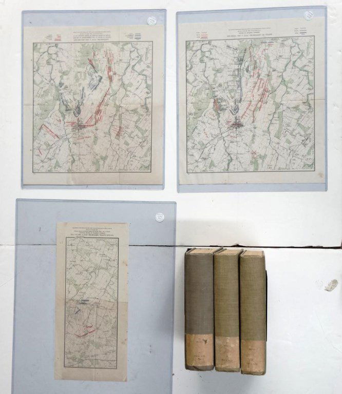 Books: "New York At Gettysburg" (1 of 10)