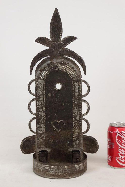 19th c. Sconce (1 of 5)