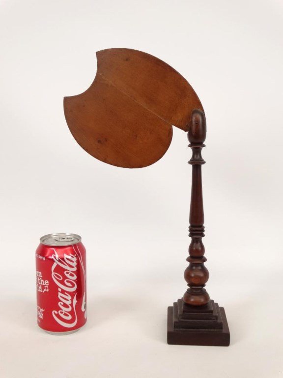 19th c. Candle Shield (1 of 5)