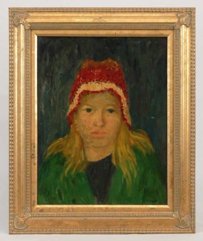 Moses Sawyer (N.Y. 1899-1974) (1 of 5)