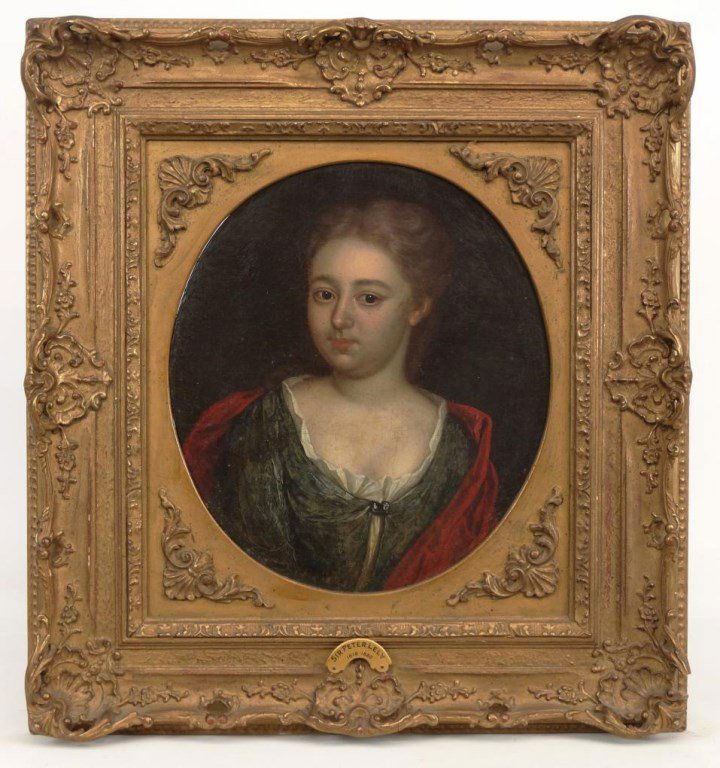 Peter (Pieter) Lely (1618-1680) (1 of 9)