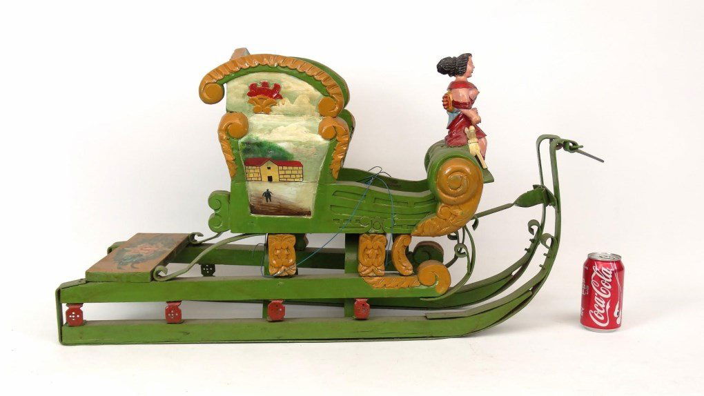 Russian Doll Sled (1 of 10)