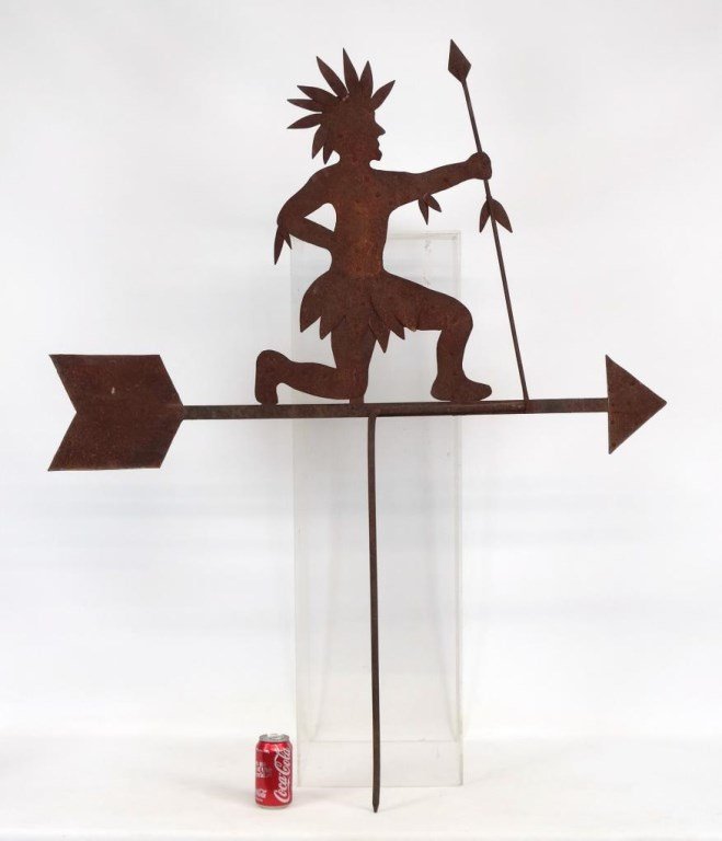 Weathervane (1 of 9)