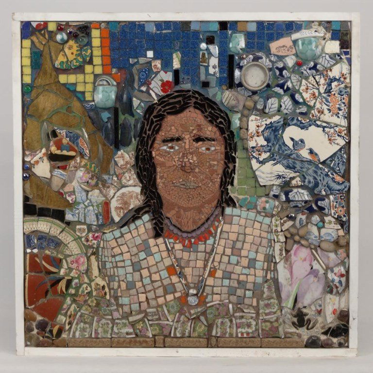 Mixed Media Artwork (1 of 5)