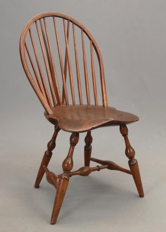 Signed Windsor Chair (1 of 8)