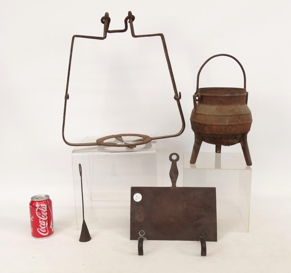 Metalware Lot (1 of 6)