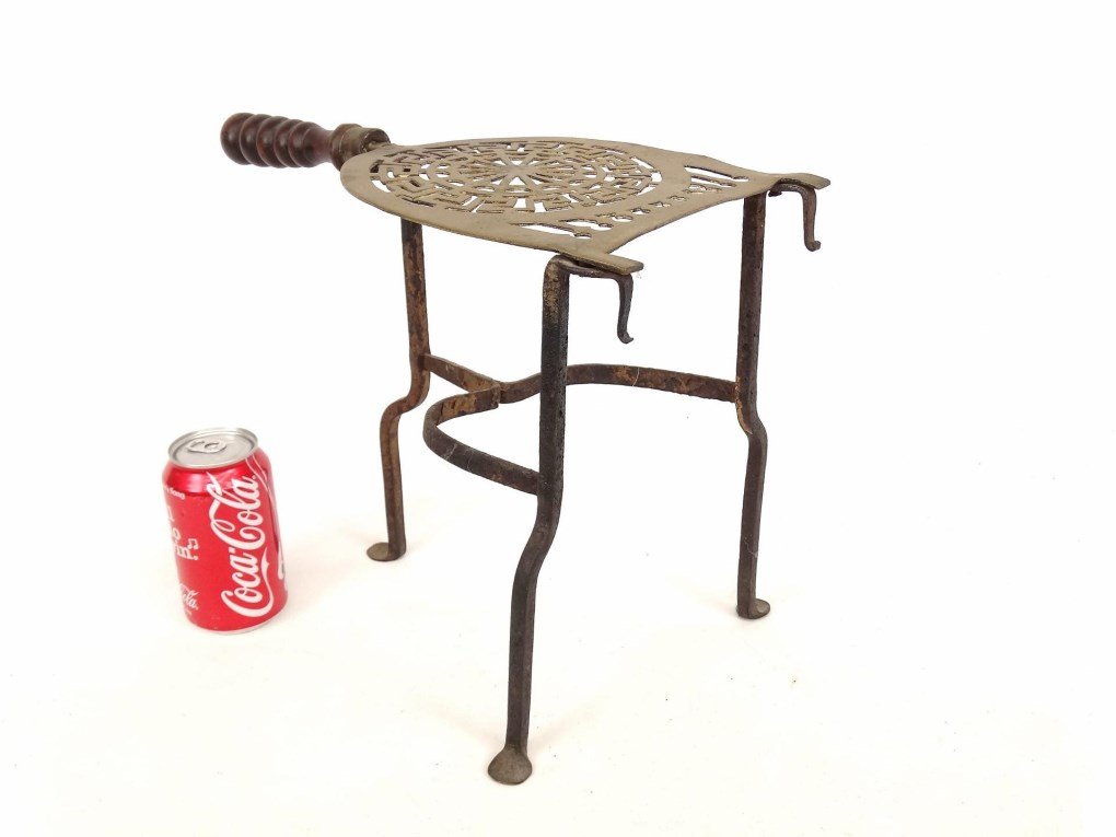 19th c. Trivet (1 of 4)