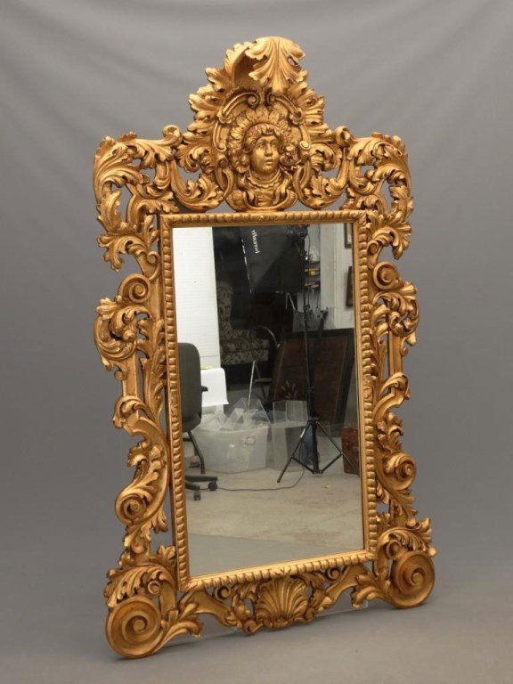 Decorative Mirror (1 of 6)