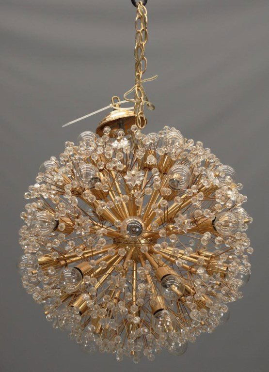 Emil Stejnar Sputnik Chandelier (1 of 6)