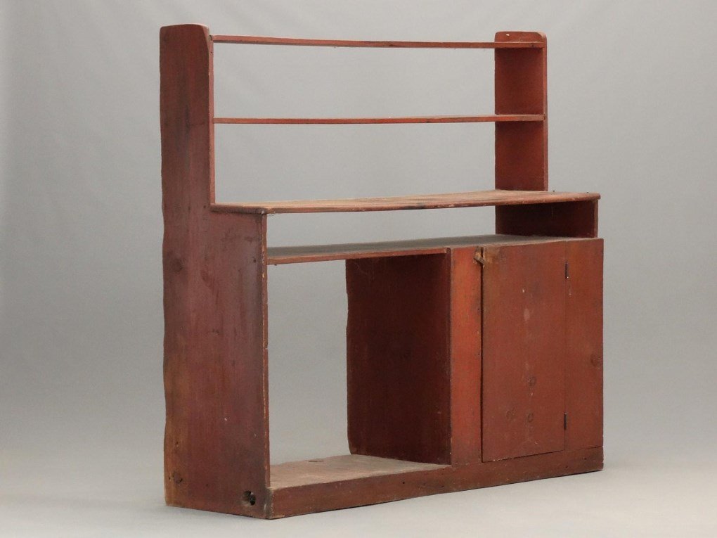 18th c. Cupboard (1 of 10)