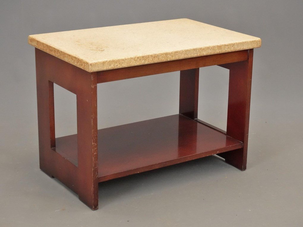 Paul Frankl Cork Top Table (1 of 3)