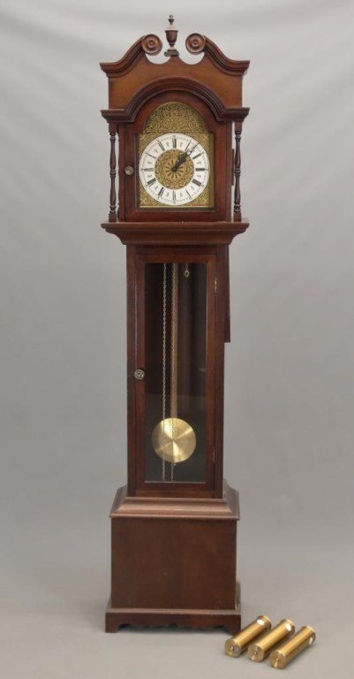 Grandfather Clock (1 of 10)