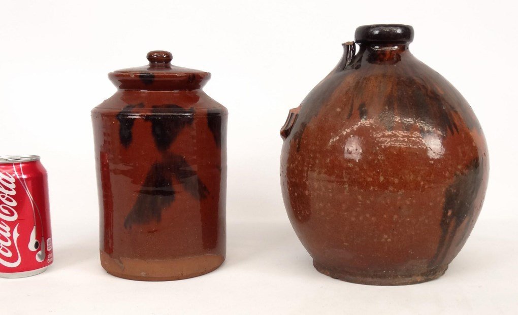 Redware Lot (1 of 5)